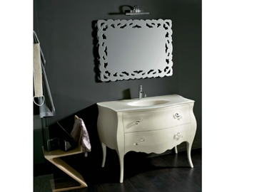 BELLAGIO 7 - Vanity unit with drawers by LASA IDEA - view 2